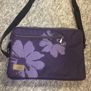 Golla laptop bag.  Never used!